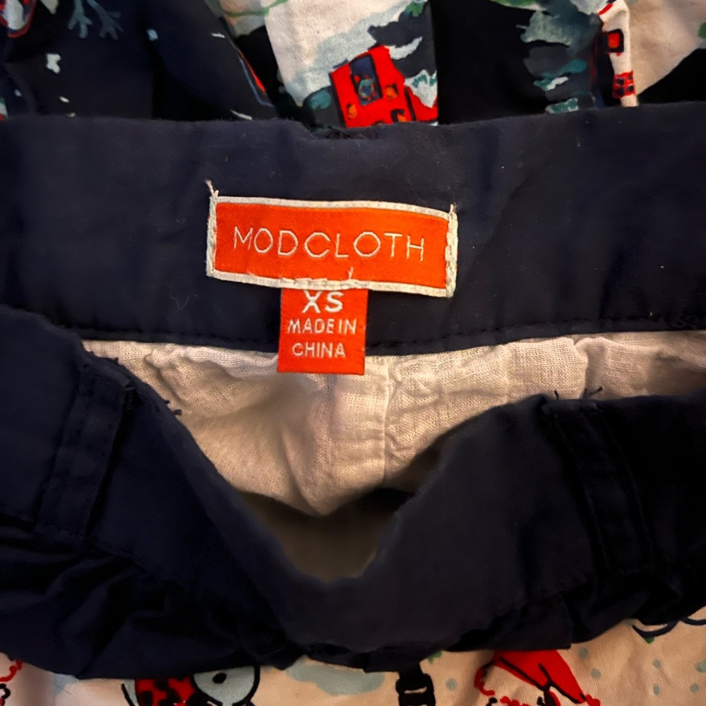 ModCloth winter skirt - Picture 2 of 2